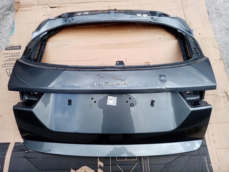 фото №1, Jaguar e-pace кришка багажника багажника