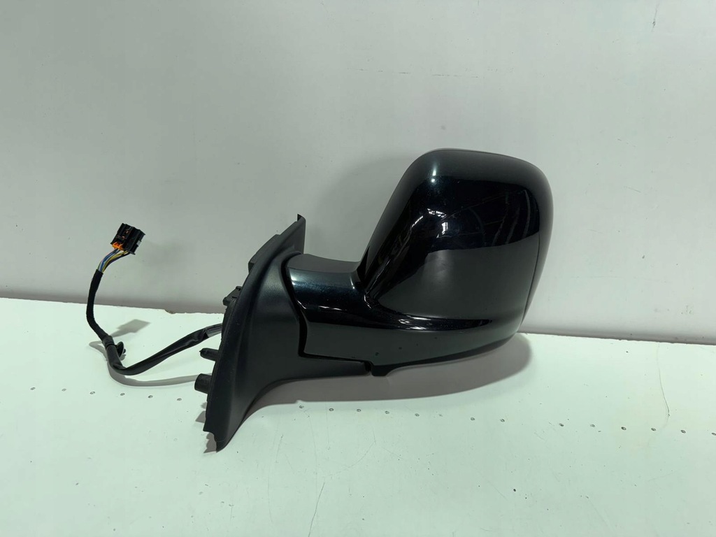 фото №5, Peugeot rifter partner berlingo combo дзеркало ліва 9 pin асистент