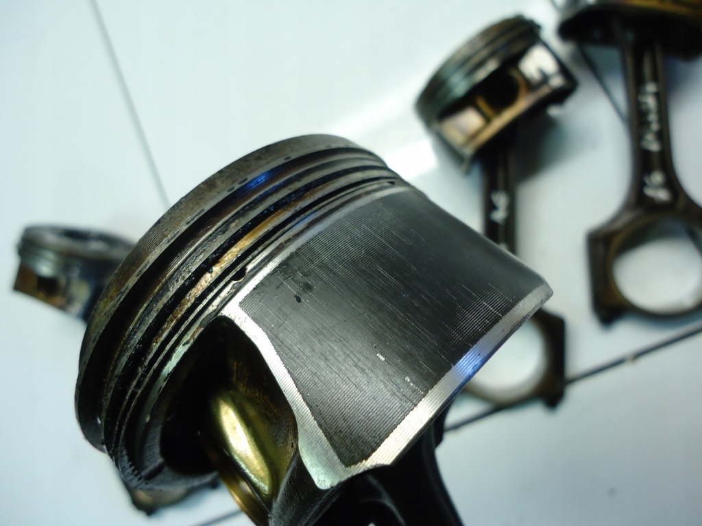 Mini bmw 1 f20 1.6 n13b16 поршень з шатун Київ