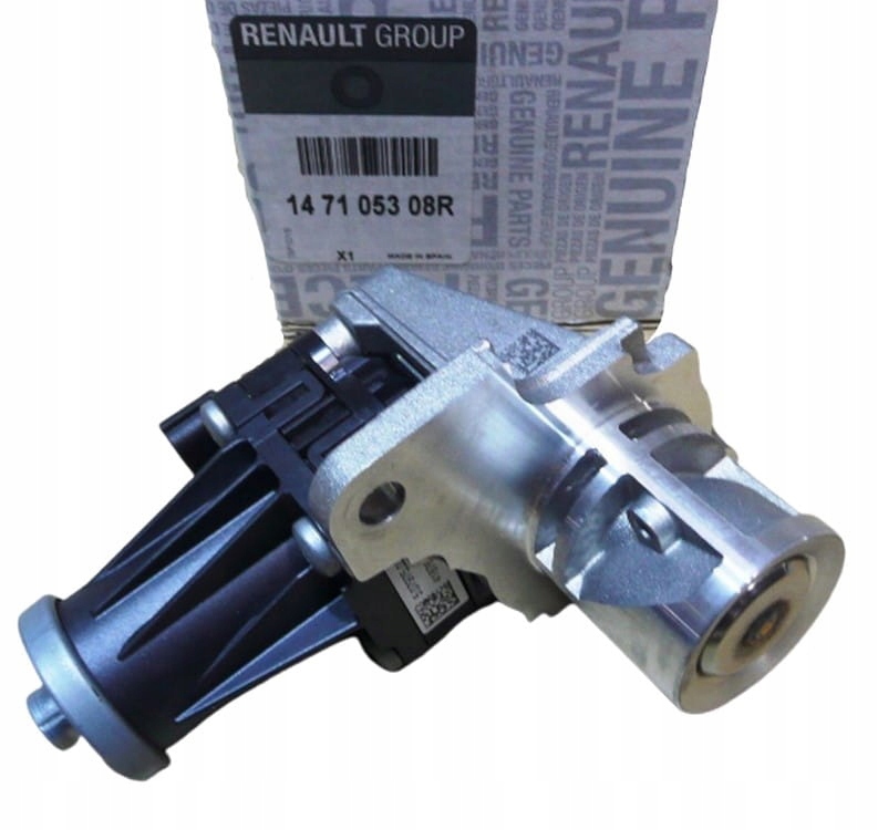 фото №8, Клапан egr renault clio iv captur 1.5 dci оригинал