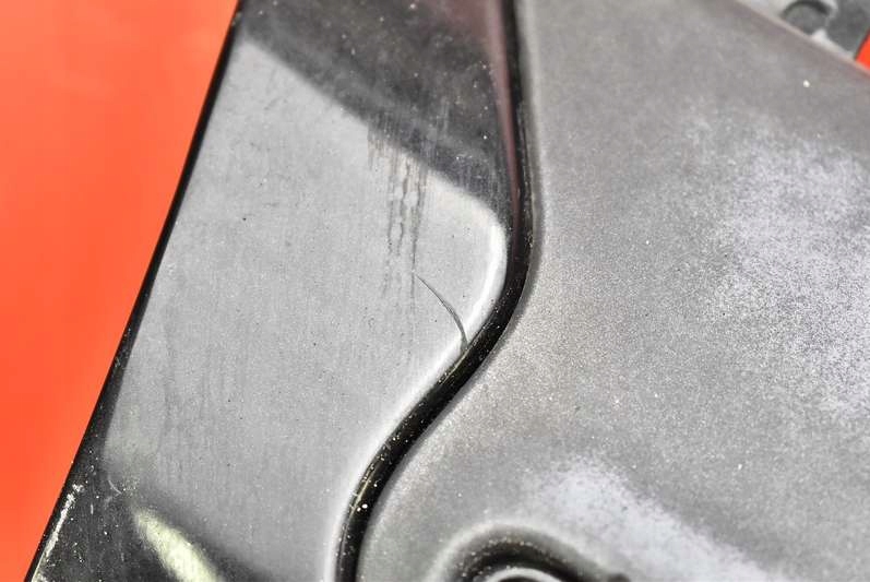 фото №7, Крила правий перед чорний 2642p13h13 mini cooper paceman s r61 12-16