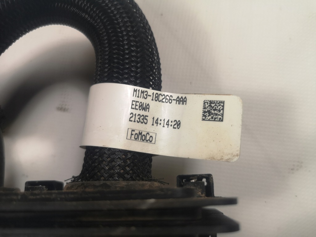 фото №7, Провода системы охлаждение ford explorer 2.3 20