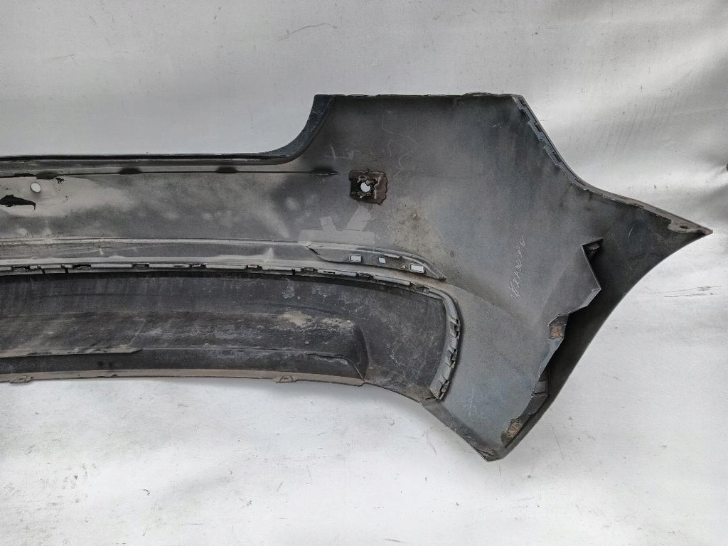 фото №8, Бампер задняя задний skoda rapid 5jj807421