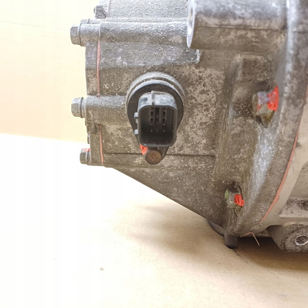 фото №8, 2016 kia soul двигун електричний 365000e200