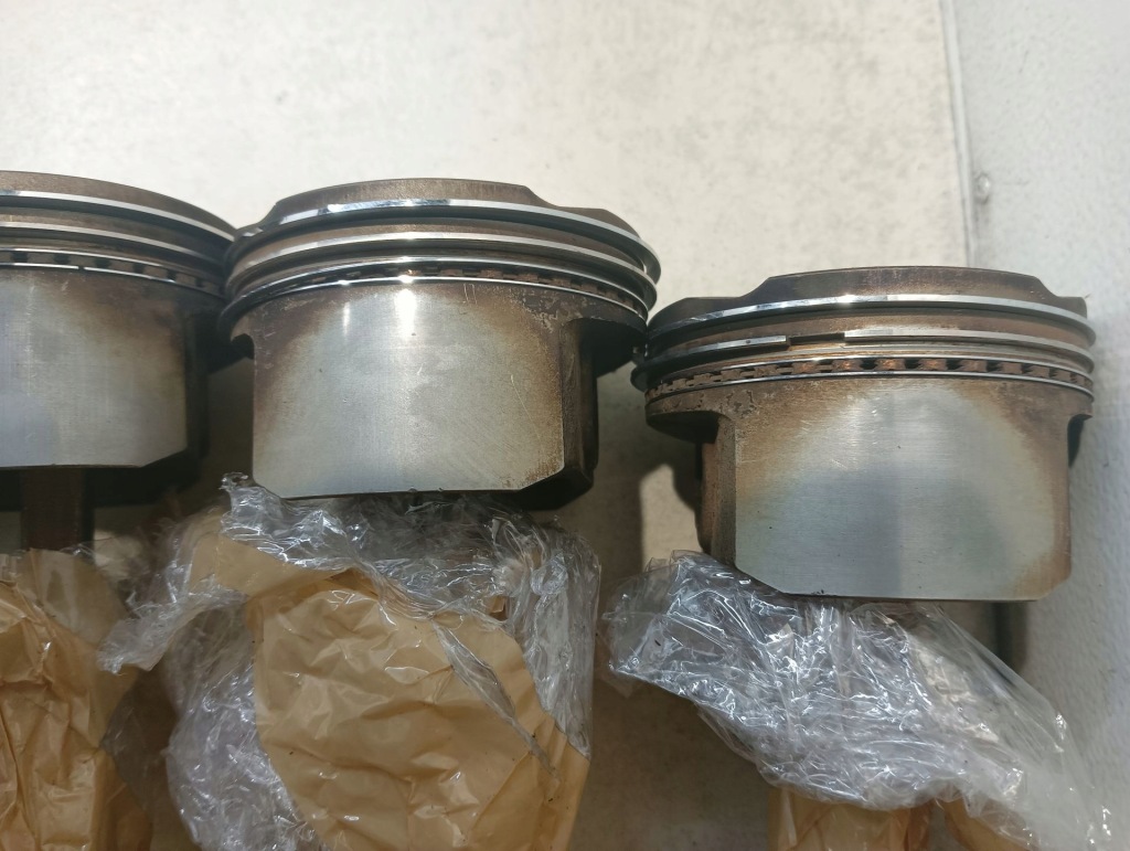 фото №14, Поршень шатун toyota corolla e121.4 4zz a,b