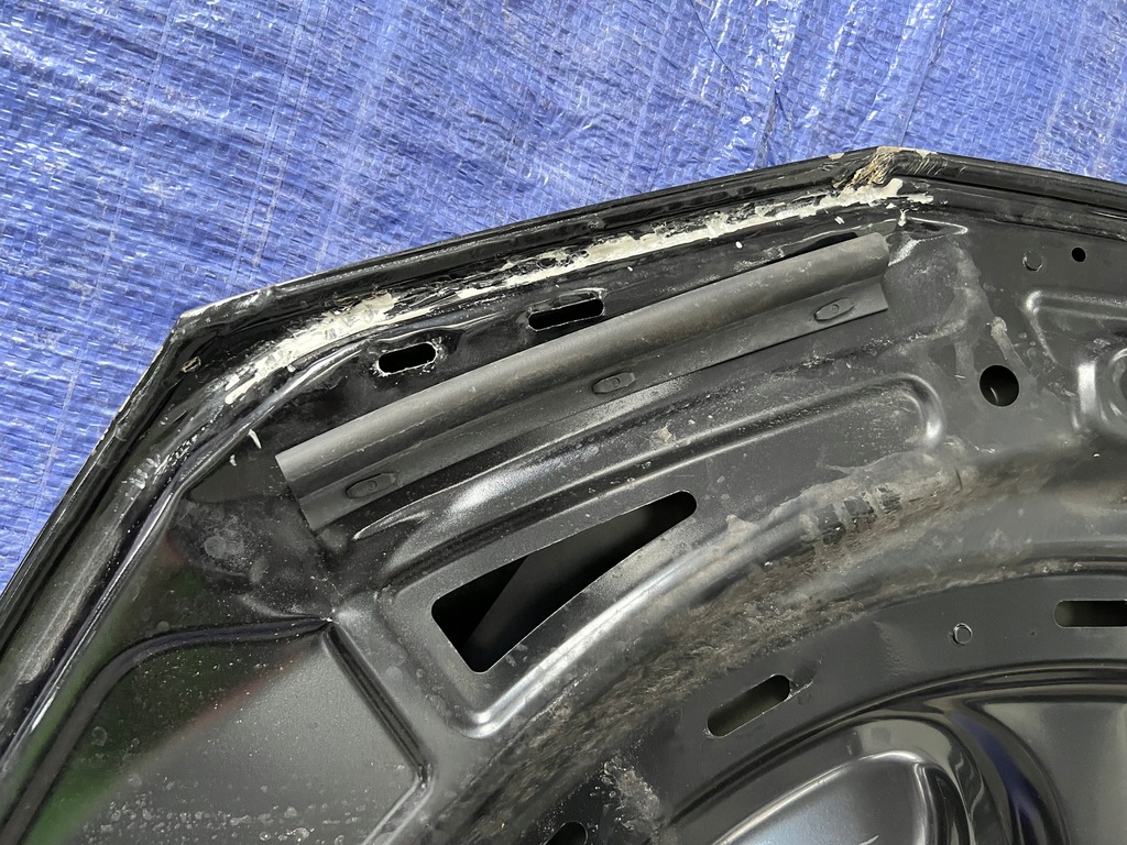 фото №6, Vw passat b8 капот