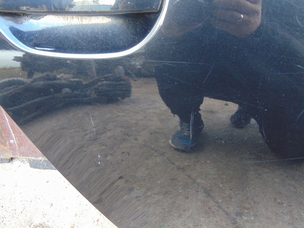 фото №8, Дверь правый задняя lz9y audi a6 c6 avant