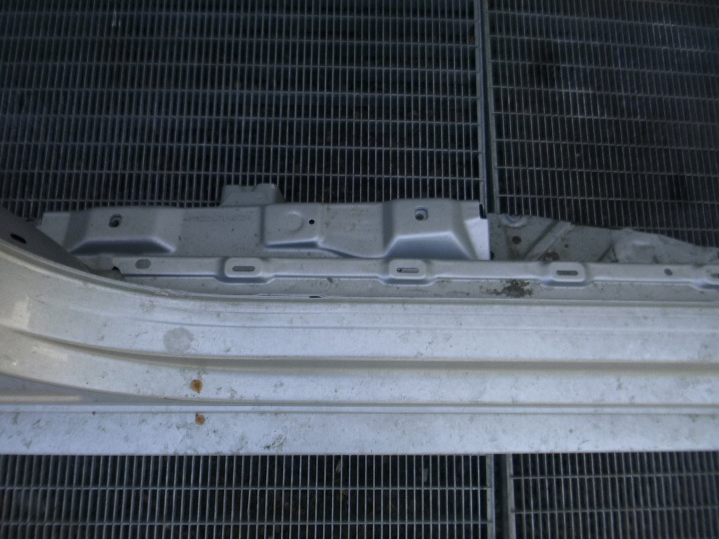 фото №4, Passat cc 08- крыло задний правый порог блок двигателя bok