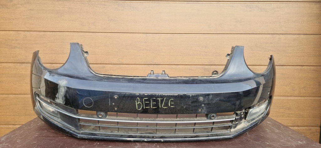фото №1, Бампер передній volkswagen vw beetle 5c5