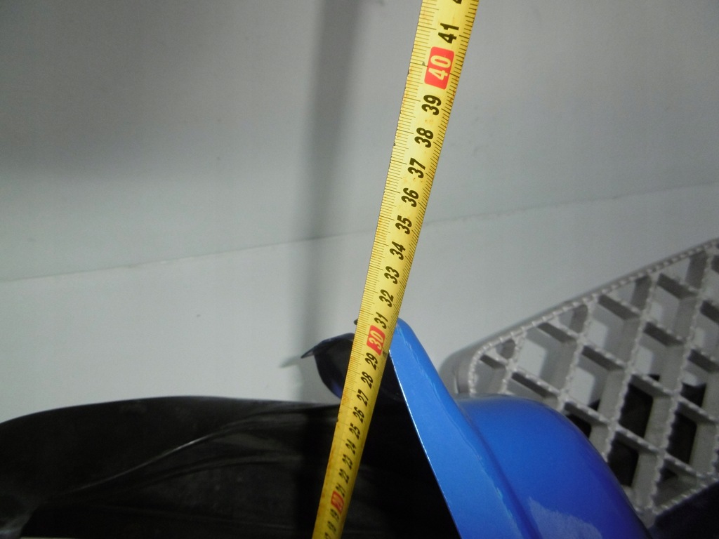 фото №11, Підніжка підніжка верхній правий scania r