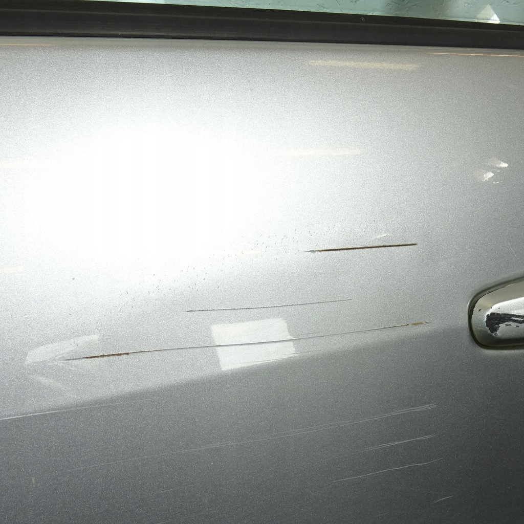 фото №4, Toyota corolla verso дверь задняя левая 1c0