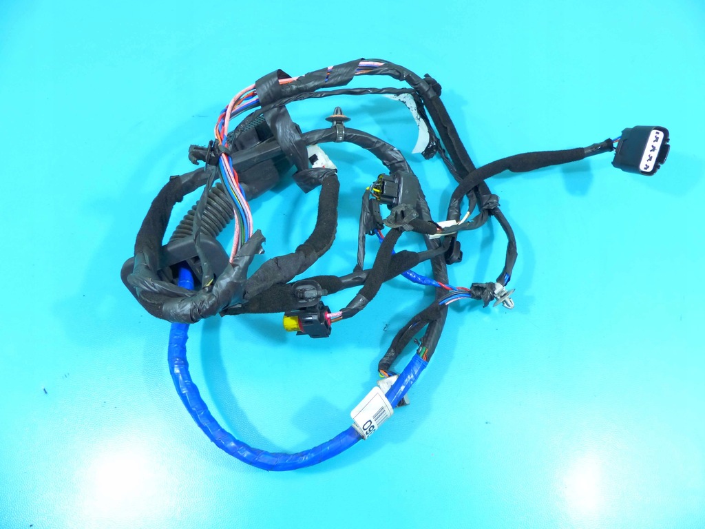 фото №4, Жгут дверь правый перед sportage iii lift