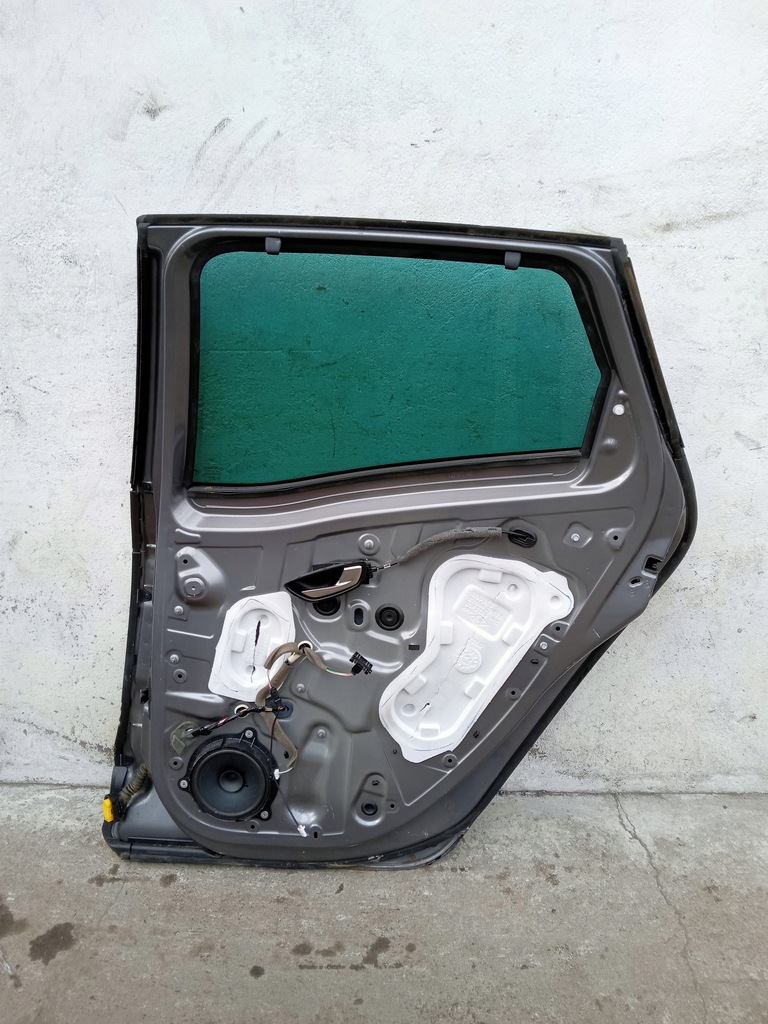 фото №11, Renault scenic iv 16- двері задня задні