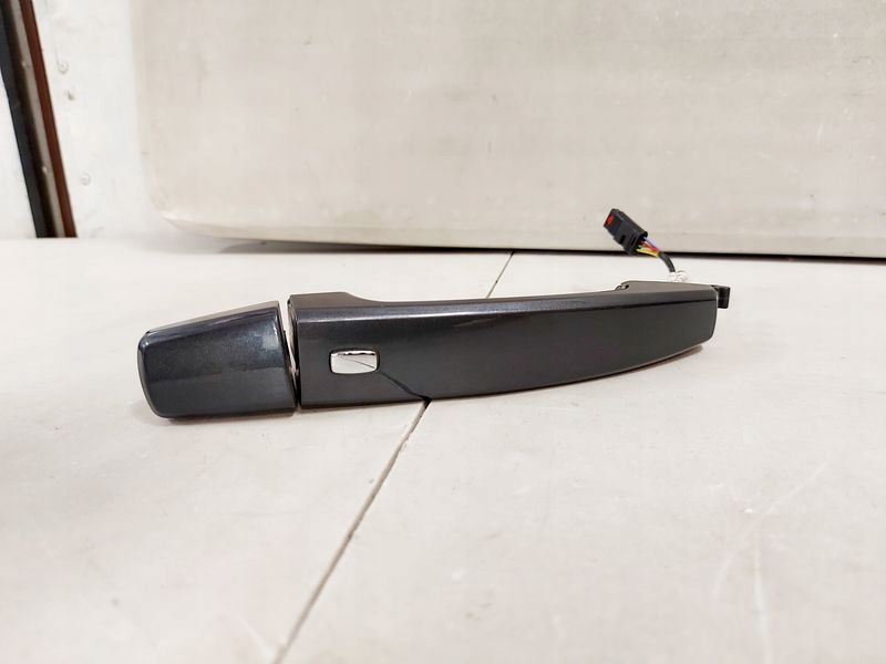 фото №1, Opel ampera ручка дверь правый перед правая передняя keyless заглушка