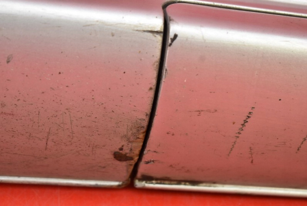 фото №12, Накладка поріг права ls7y 1p1071610 seat leon 2 ii 05-09