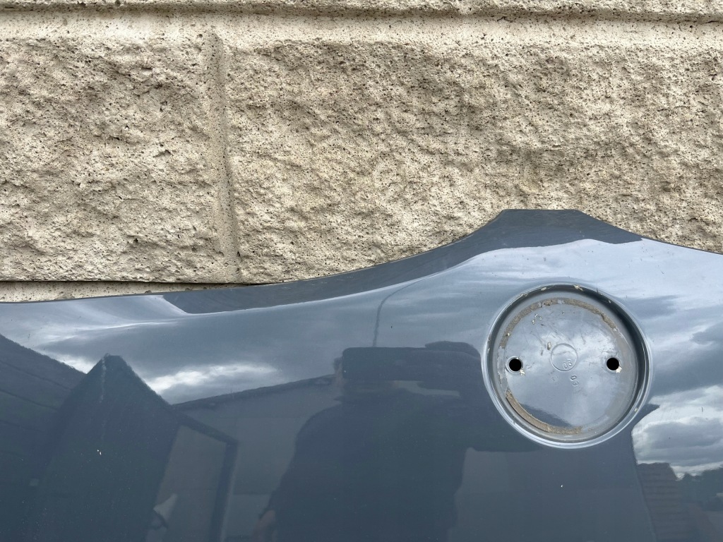 фото №3, Bmw x1 f48 капот