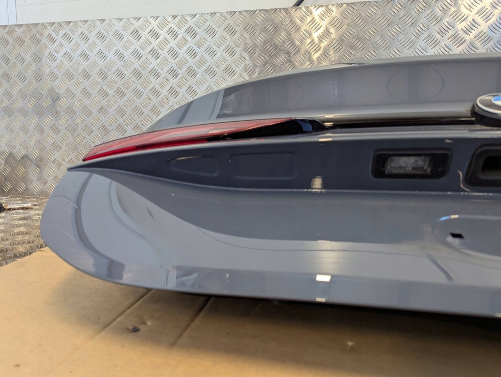 фото №7, Bmw 2 f44 gran coupe 2019-2024 кришка багажника багажника задня задня c3n