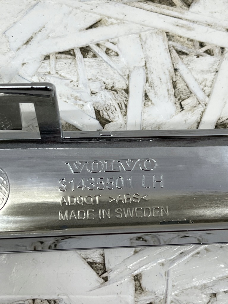 фото №7, Молдинг накладка поріг ліва volvo v90 s90 2016-2020