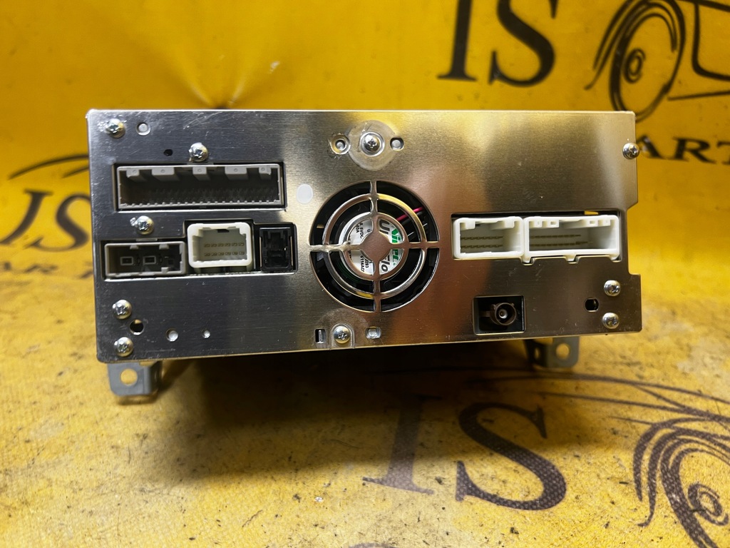 фото №6, Модуль блок управления радио радио unit infiniti q30