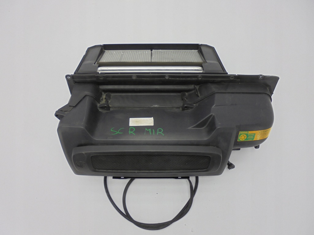 фото №1, Scania r xpi обігрівач 1854777344