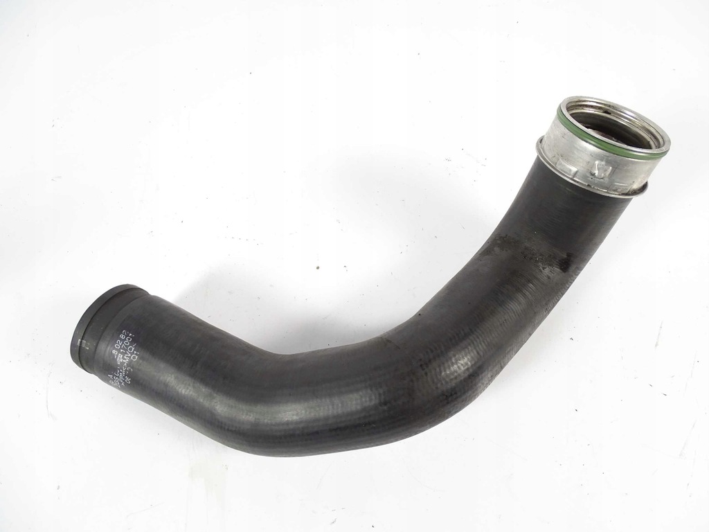 фото №3, Mercedes ml w164 3.0 cdi труба шланг інтеркулер