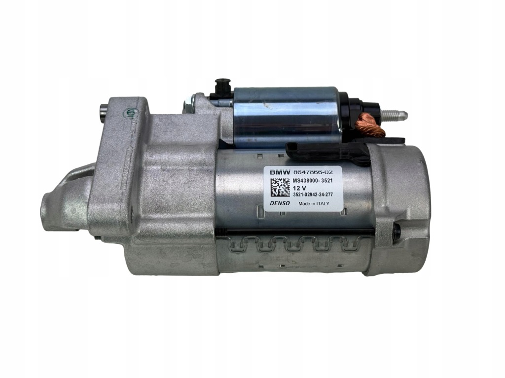 Купить Bmw f39 f40 f48 mini f54 f57 f60 стартер новый оригинальный оригинальный номер 8647866