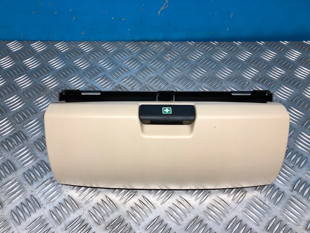 фото №1, Mercedes w221 бардачок сиденье бежевый левый