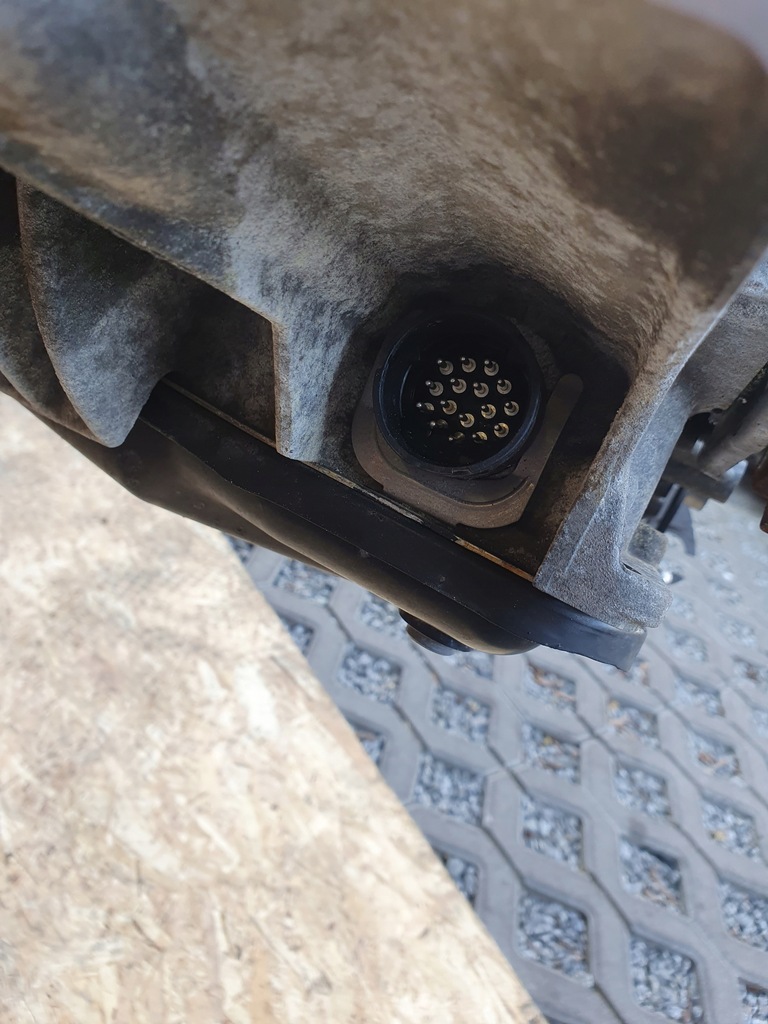 фото №6, Коробка передач передач audi a8 d3 4.2 fsi hkm 4x4