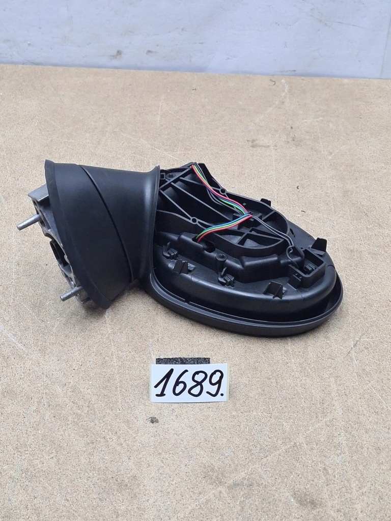 фото №4, Mini cooper countryman r60 2014 ліва дзеркало 5 pin