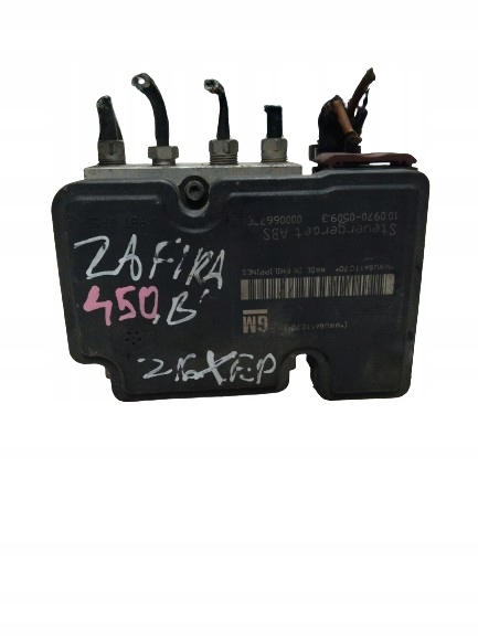 Купить Opel zafira b 1.6 насос abs 13157576 ha