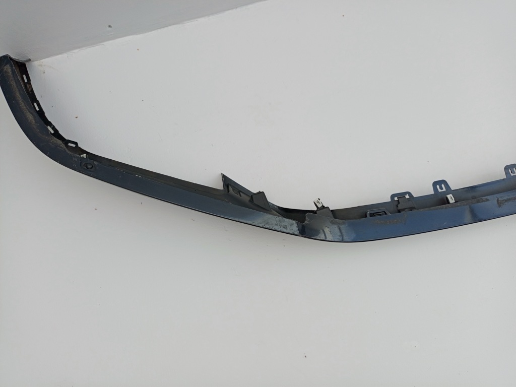 Купити Ford f150 2021- молдинг верхній накладка бампера перед ÷