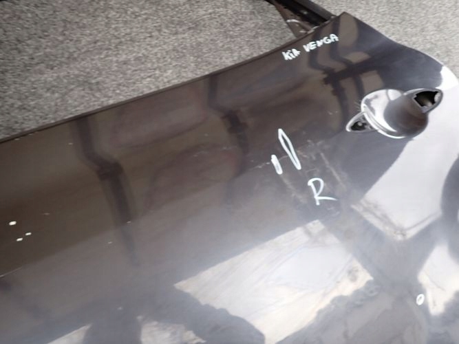 фото №9, Kia venga 10- дверь левая задние задняя