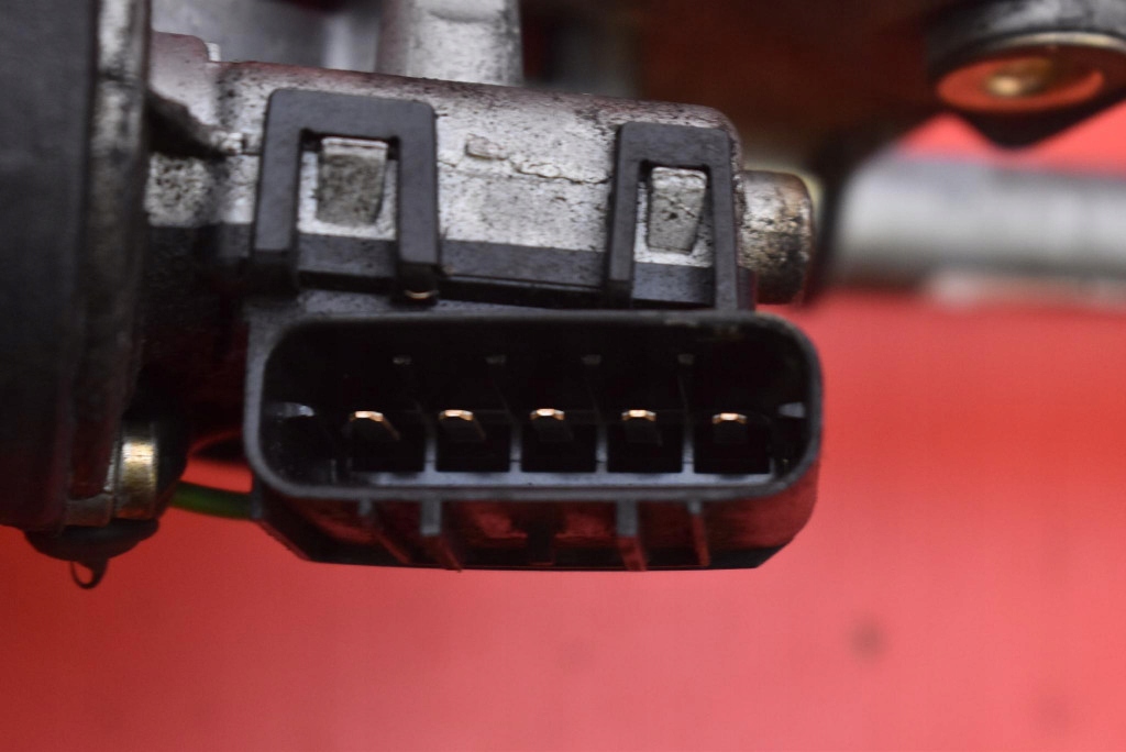 фото №9, Механизм моторчик дворник перед eu 90504143lhd opel vectra b lift