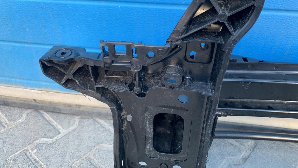 фото №4, Kia picanto 2018- pas передній перед