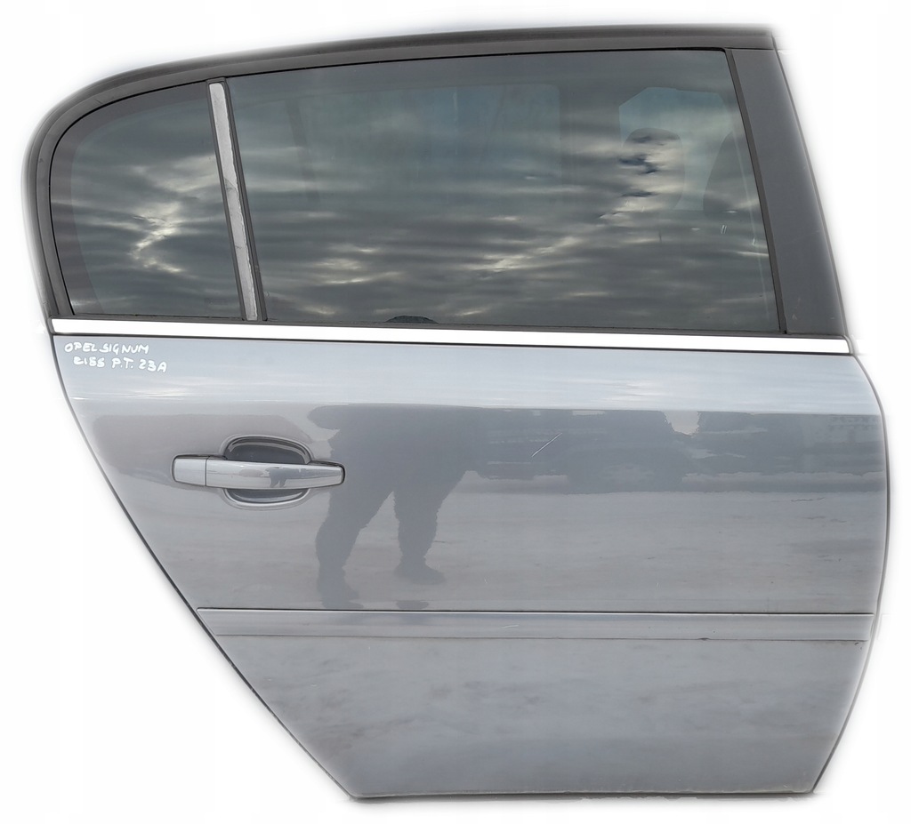 фото №1, Opel signum двері правий задня праве задні z155