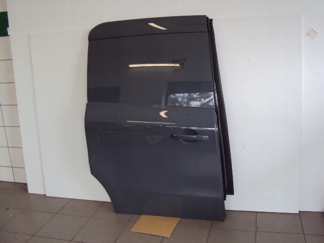 фото №2, Дверь правый bok сдвижные renault kangoo iii 19-