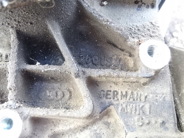 фото №7, Мост задняя audi a6 c5 4.2 v8 01r525063d