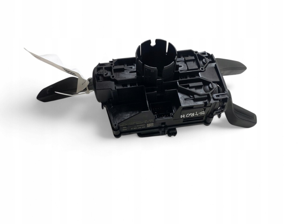 фото №9, Audi e-tron рычаг / переключатель поворотники дворник