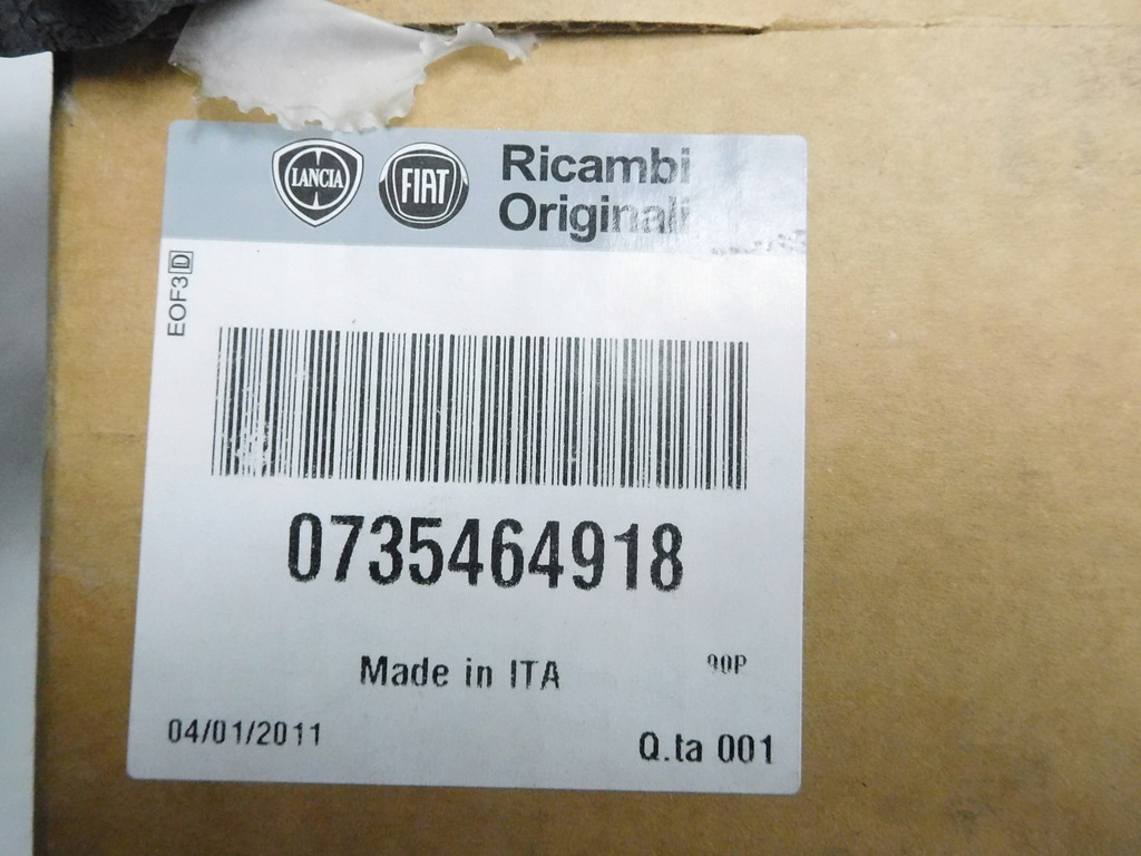 фото №8, Подушка воздушная водителя fiat stilo 735464918