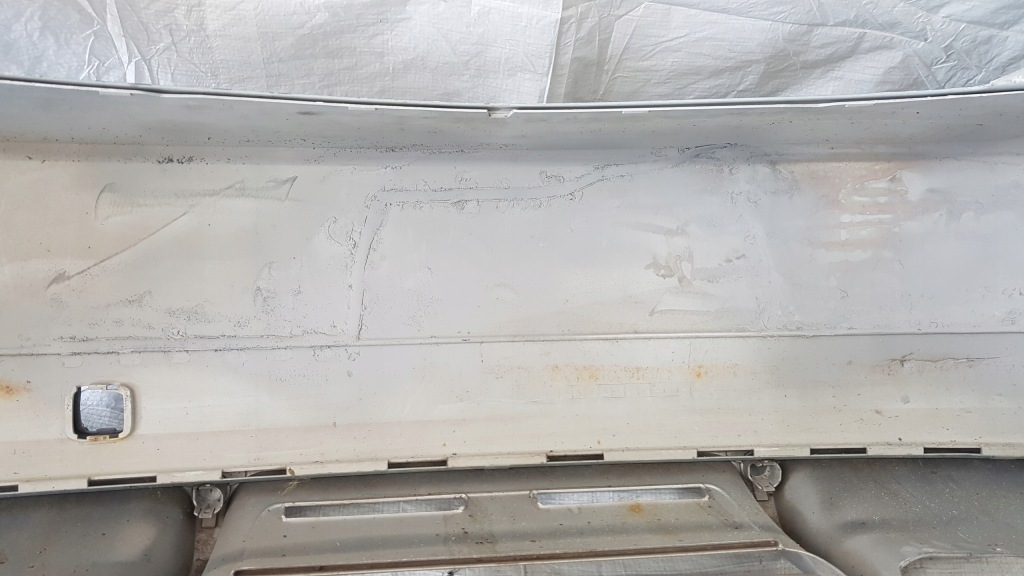 фото №9, Ford mondeo mk4 st rs бампер задня 0370