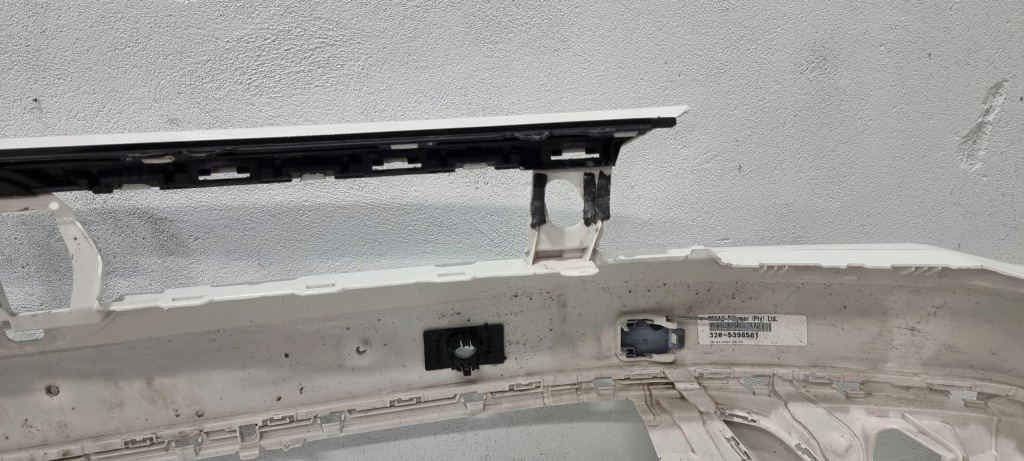 фото №15, Бампер перед передній vw polo vi lift gti r-line 21-24