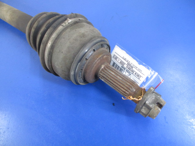 фото №7, Dacia sandero i 1.6b привідний вал ліва шарніри