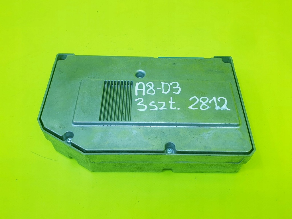 фото №8, Модуль блок управления телефона audi a6 c6 a8 d3 q7 4l