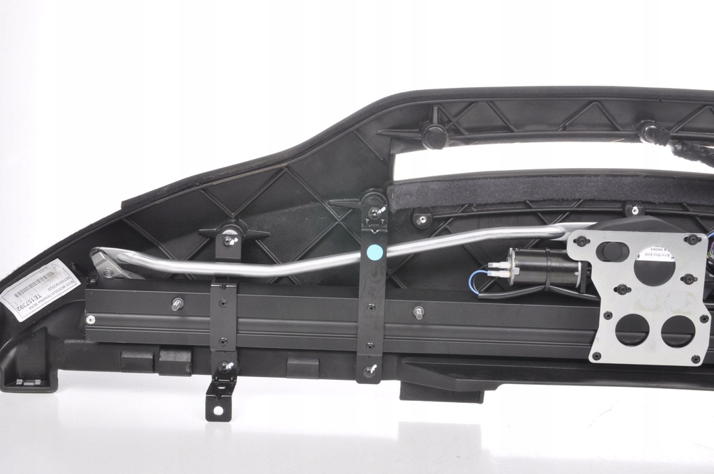 фото №11, Maserati ghibli iii m157 полиця шторка задня задня 06700193920