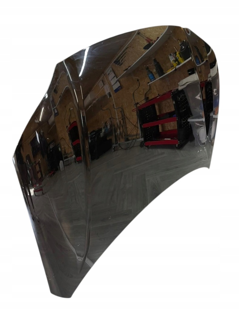 фото №3, Капот hyundai ioniq 6