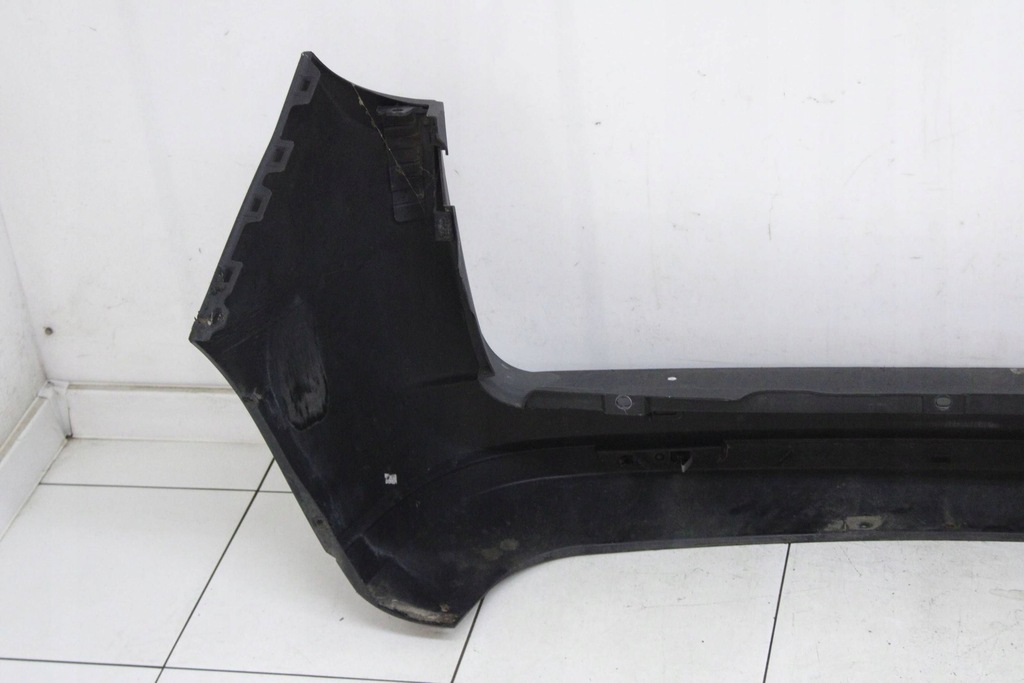 фото №7, Fiat doblo ii opel combo d 2010r- бампер задня задній