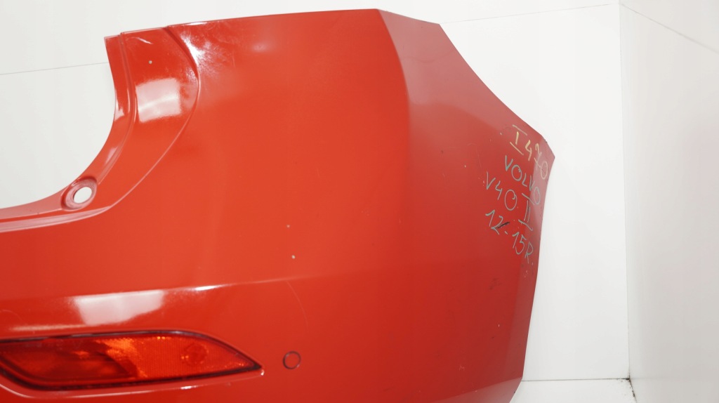 Бампер задняя задний volvo v40 ii 12-15r pdc r desing 612 Киев