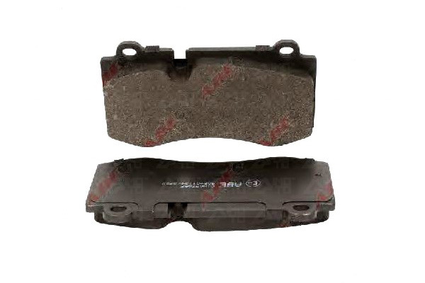 фото №1, Abe тормозные колодки тормозные mercedes cls c219 e t-model