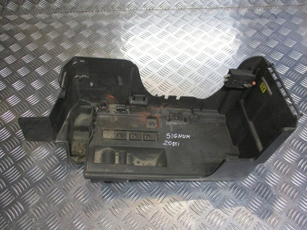 фото №1, Захист акумулятор opel signum 2.2 direct