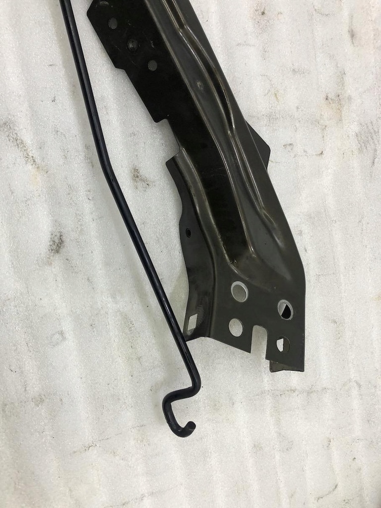 фото №7, Усилитель панель фары левый peugeot expert ii